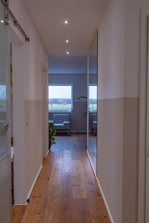 Luxusferienhaus Isernhagen Altwarmbuchen Экстерьер фото