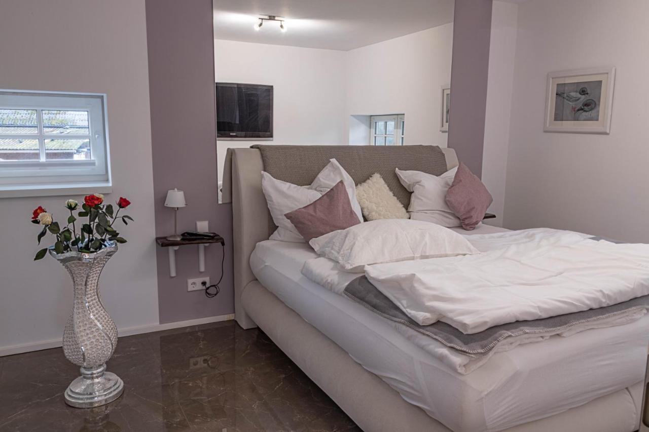 Luxusferienhaus Isernhagen Altwarmbuchen Экстерьер фото