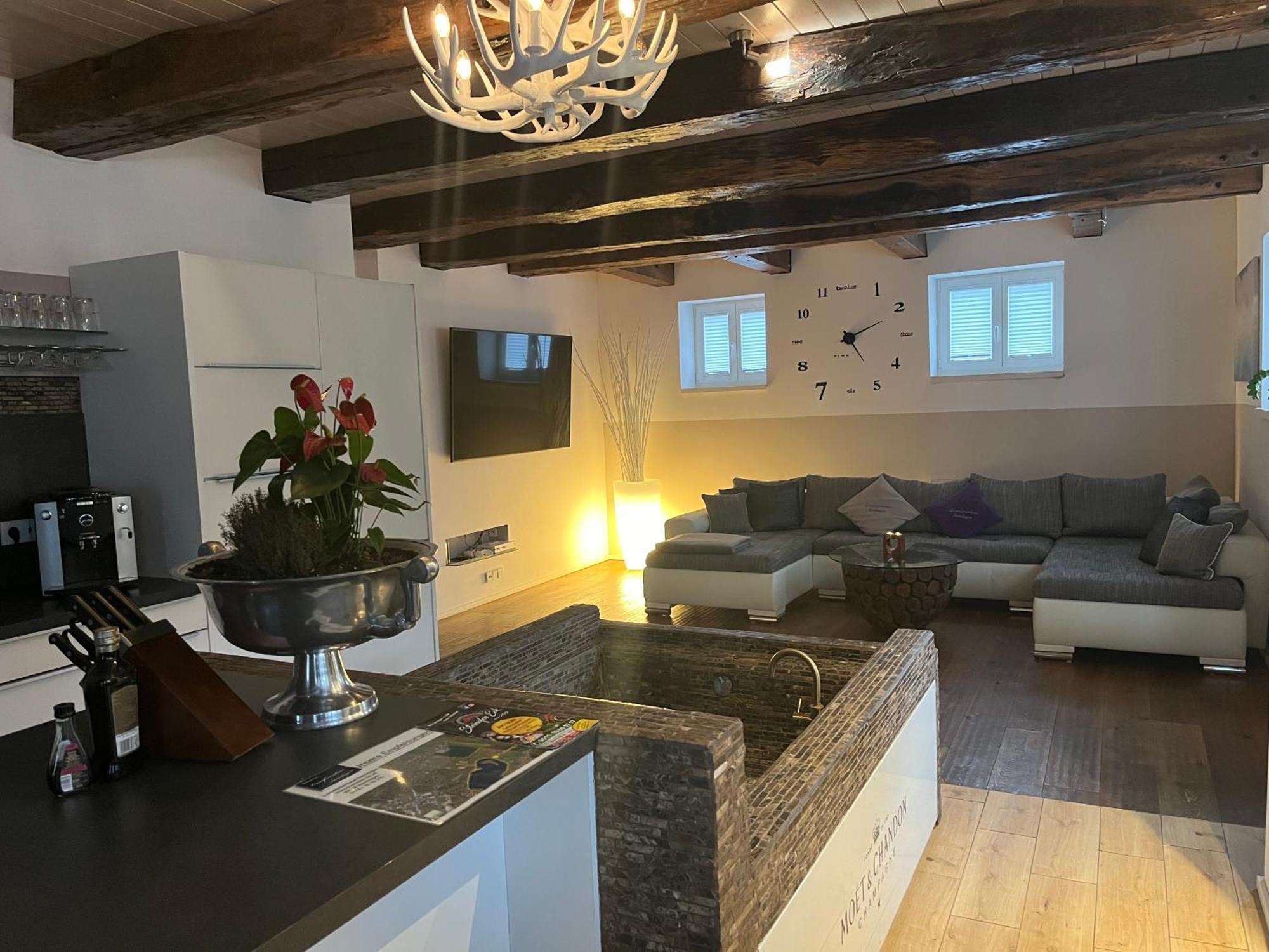 Luxusferienhaus Isernhagen Altwarmbuchen Экстерьер фото